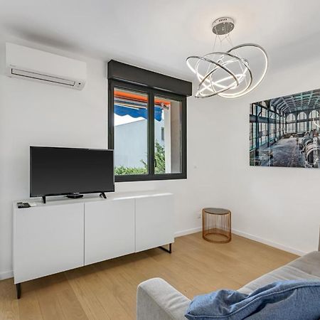 Cassis, Superbe Appartement Avec Terrasse Eksteriør billede