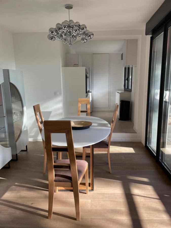 Cassis, Superbe Appartement Avec Terrasse Eksteriør billede