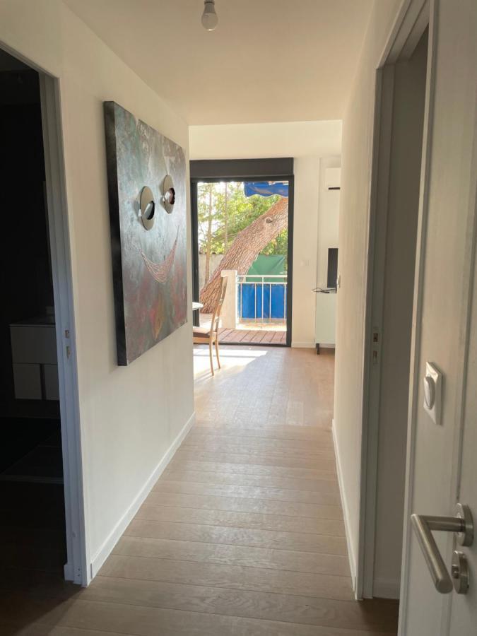 Cassis, Superbe Appartement Avec Terrasse Eksteriør billede