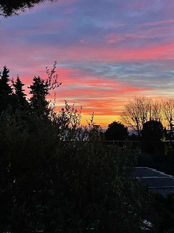 Cassis, Superbe Appartement Avec Terrasse Eksteriør billede