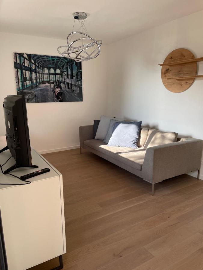 Cassis, Superbe Appartement Avec Terrasse Eksteriør billede