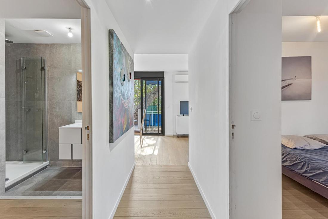 Cassis, Superbe Appartement Avec Terrasse Eksteriør billede