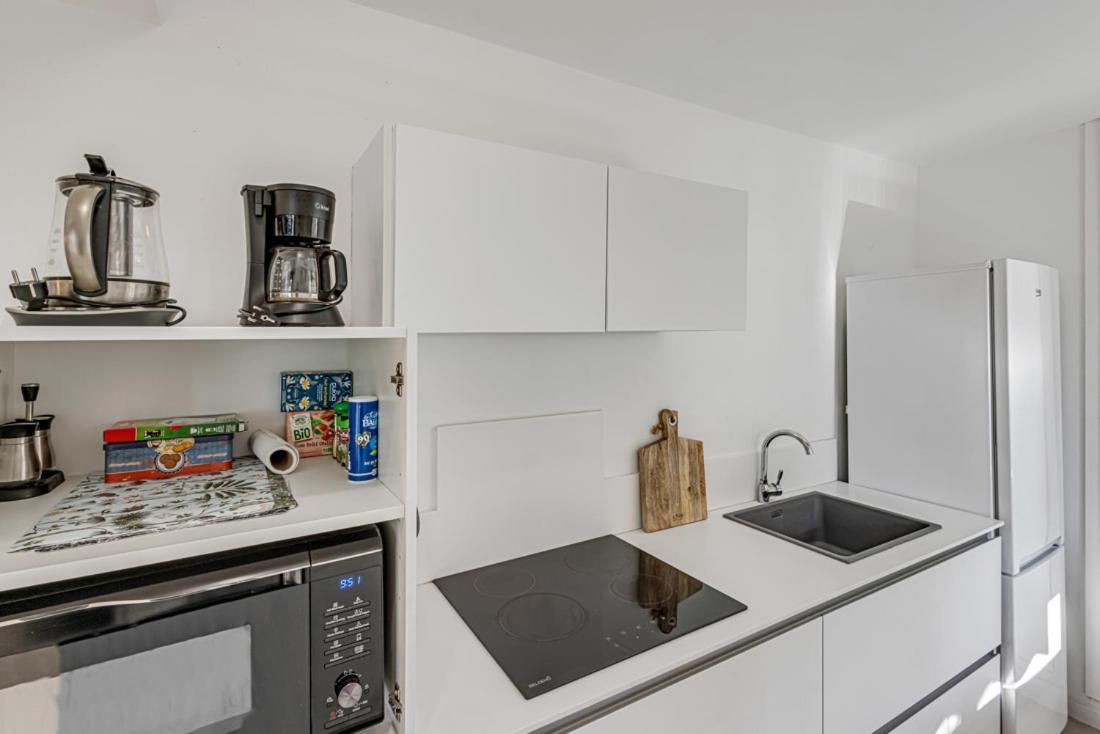 Cassis, Superbe Appartement Avec Terrasse Eksteriør billede