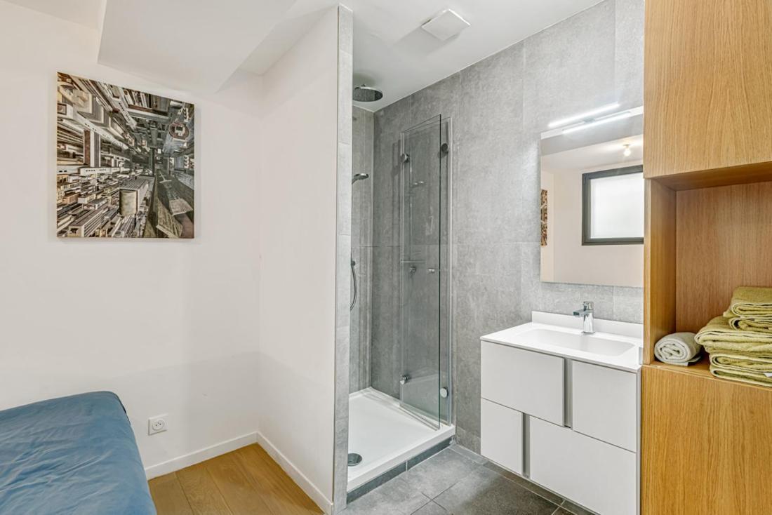 Cassis, Superbe Appartement Avec Terrasse Eksteriør billede