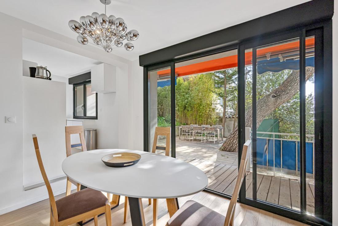 Cassis, Superbe Appartement Avec Terrasse Eksteriør billede